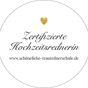 Zertifizierte Traurednerin Donauwörth